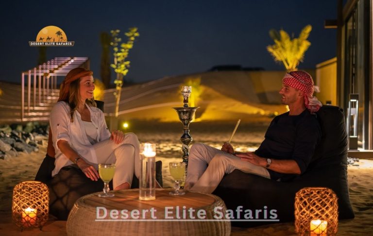 Desert Safari Dubai for Honeymoon