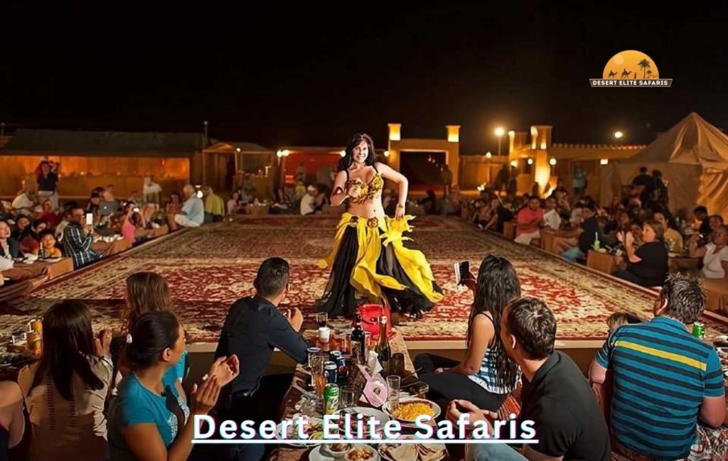 Overnight Desert Safari Dubai with belly dance 2026