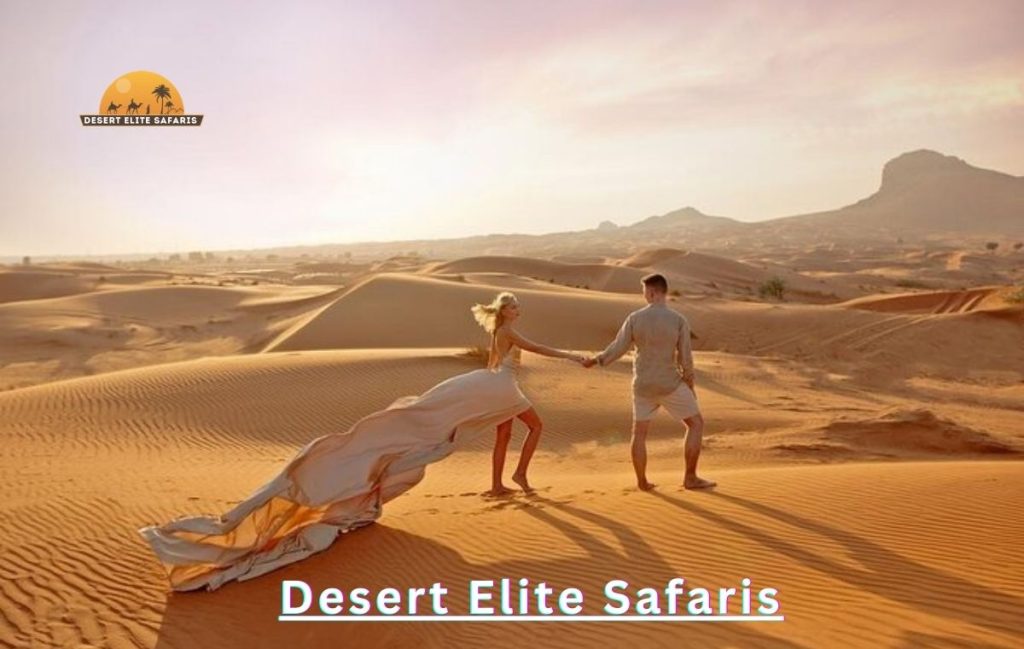 Private Romantic Desert Safari Dubai for Couples 