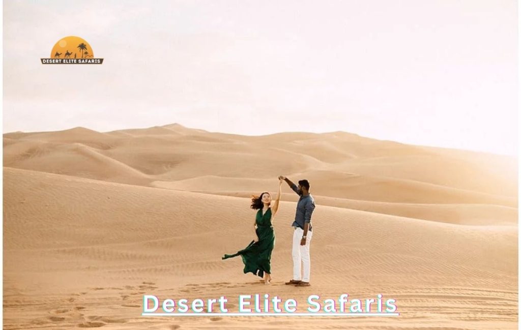 Romantic Desert Safari Dubai for Couples 